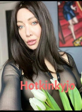 HotKinkyJo