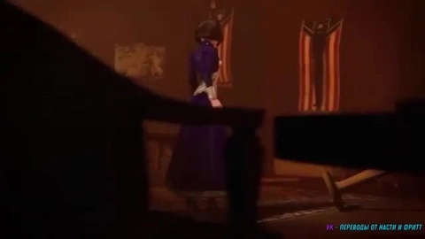Приключения Елизабет (С переводом)
